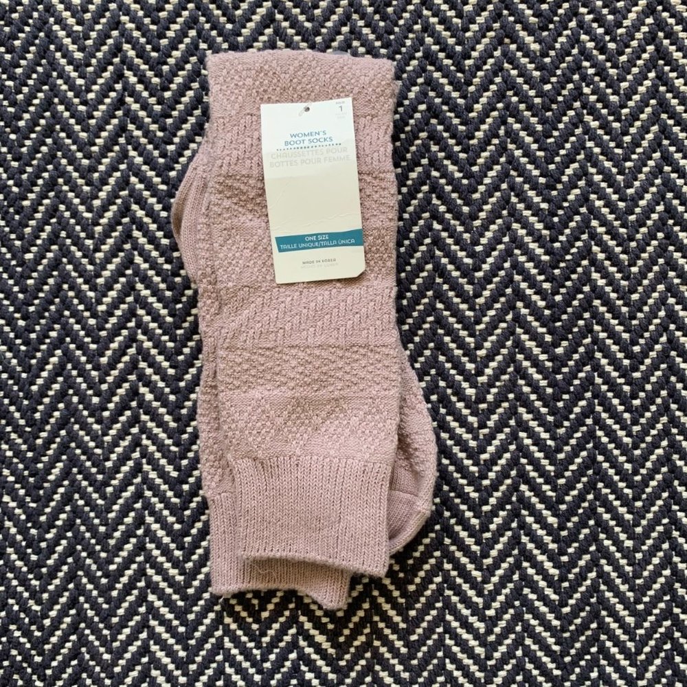 Womens Old Navy Boot Socks Brand New with Tags!